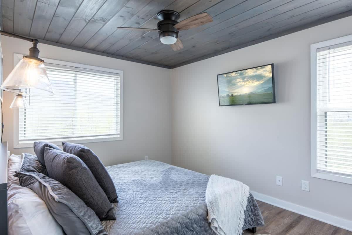 Modern Mountain Escape Βίλα Gatlinburg Εξωτερικό φωτογραφία