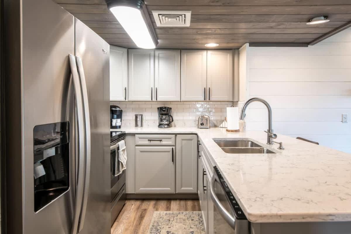 Modern Mountain Escape Βίλα Gatlinburg Εξωτερικό φωτογραφία
