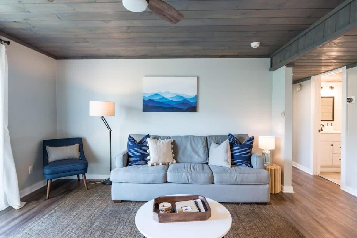 Modern Mountain Escape Βίλα Gatlinburg Εξωτερικό φωτογραφία