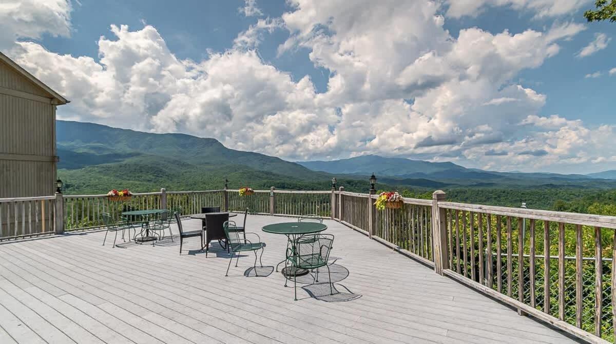 Modern Mountain Escape Βίλα Gatlinburg Εξωτερικό φωτογραφία