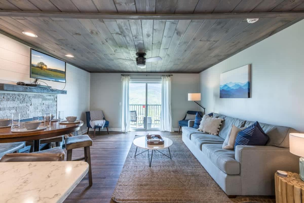 Modern Mountain Escape Βίλα Gatlinburg Εξωτερικό φωτογραφία